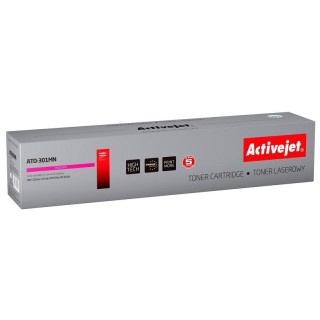 Activejet ATO-301MN toner (replacement for OKI 44973534; Supreme; 1500 pages; magenta)