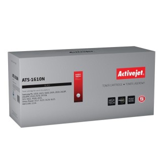 Activejet ATS-1610N toner (replacement for Samsung ML-1610D2 / 2010D3, Xerox 106R01159, Dell J9833; Supreme; 3000 pages; black)