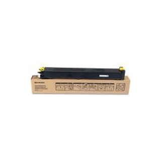 Sharp MX23GTYA toner cartridge 1 pc(s) Original Yellow