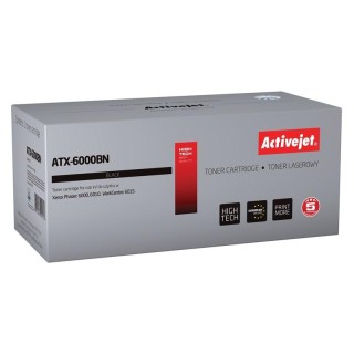 Activejet ATX-6000BN Toner (replacement for Xerox 106R01634; Supreme; 2000 pages; black)