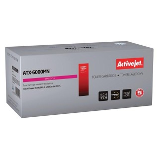 Activejet ATX-6000MN Toner (replacement for Xerox 106R01632; Supreme; 1000 pages; magenta)