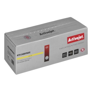 Activejet ATX-C400YNXX Toner (replacement for Xerox 106R03533; Supreme; 8000 pages; yellow)