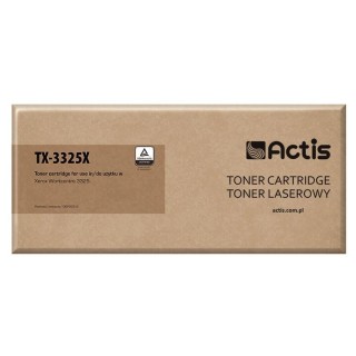 Actis TX-3325X toner (replacement for Xerox 106R02312; Standard; 11000 pages; black)