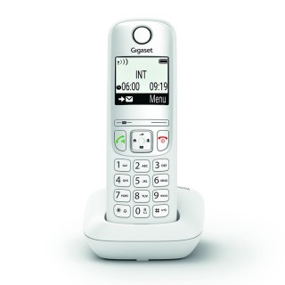 Gigaset A690 Analog/DECT telephone White