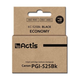 Actis KC-525Bk Ink Cartridge (replacement for Canon PGI-525GBK; Standard; 20 ml; black)
