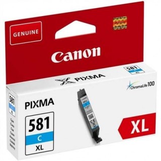 Canon CLI-581XL Cyan Ink Cartridge