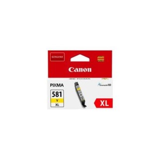 Canon CLI-581XL Yellow Ink Cartridge