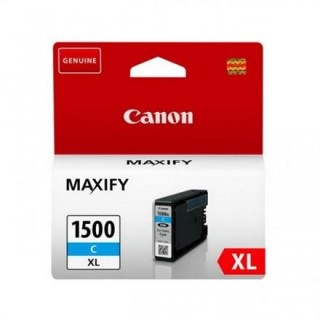 Canon PGI-1500XL High Yield Cyan Ink Cartridge