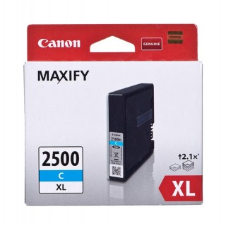 Canon PGI-2500XL C Original Cyan 1 pc(s)