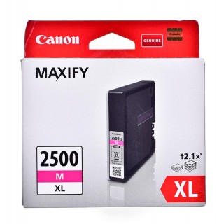 Canon PGI-2500XL M Original Magenta 1 pc(s)