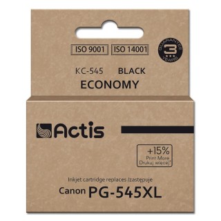 Actis KC-545 Ink Cartridge (replacement for Canon PG-545XL; Supreme; 15 ml; 207 pages; black).