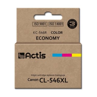 Actis KC-546R ink (replacement for Canon CL-546XL; Standard; 15 ml; color)