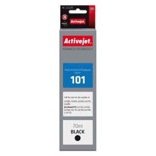 Activejet AE-101BK Ink (replacement for Epson 101; Supreme; 70 ml; black)