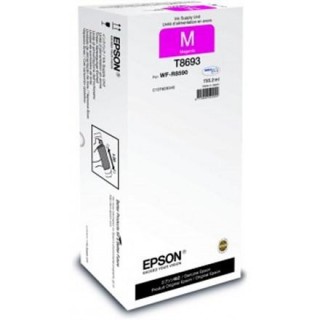 Epson T8693 - magenta - original - bla