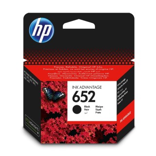 HP 652 Original Black