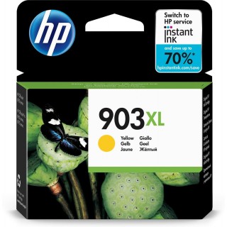 HP 903XL - Hojtydende - gul - original