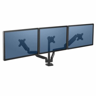 Fellowes Ergonomics 3 Monitor Arm - Platinum Series