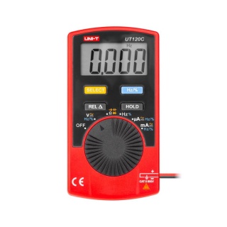 Multimeter UT120C