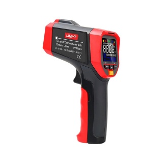 Uni-T UT302D+ Temperature Meter