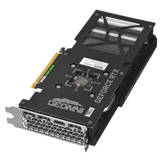 Inno3D N40602-08D6X-173051N graphics card NVIDIA GeForce RTX 4060 8 GB GDDR6
