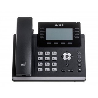 Yealink SIP-T43U IP phone Grey LCD Wi-Fi
