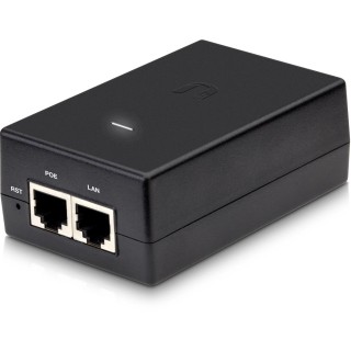 Ubiquiti Networks POE-24-24W-G PoE adapter Gigabit Ethernet 24 V