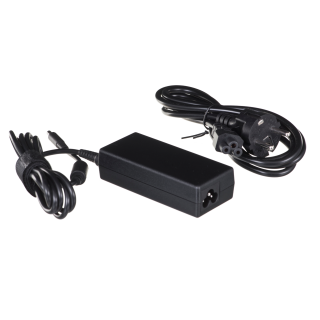 DELL 450-AECL power adapter/inverter Indoor 65 W Black