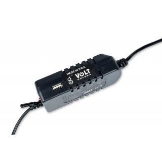 TIR Laptop Car Power Adapter 100W 12-24V (Cigarette Lighter Plug)