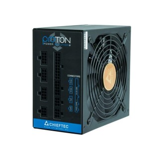 Chieftec BDF-750C power supply unit 750 W PS/2 Black