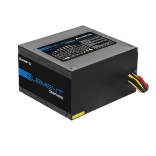 Chieftec ELP-700S power supply unit 700 W 20+4 pin ATX PS/2 Black