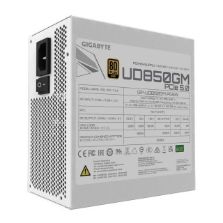 Gigabyte power supply GP-UD850GM PG5W 850W 80+ Gold