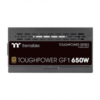 Thermaltake Toughpower ATX 650W Gold power supply unit 20+4 pin ATX Black
