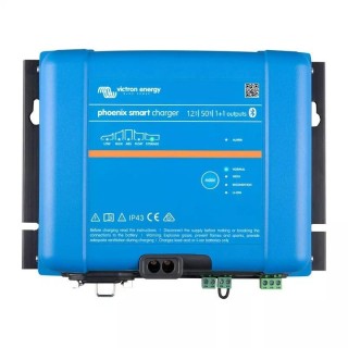 Charger VICTRON ENERGY Phoenix Smart 12/25 (1+1) 230 V IP43 (PSC125051085)