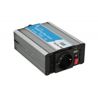 Extralink OPIM-500W | Voltage converter | car 12V, 500W modified sine wave
