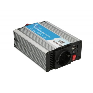 Extralink OPIM-600W | Voltage converter | car 12V, 600W modified sine wave