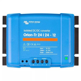 Isolated DC/DC converter VICTRON ENERGY Orion-Tr 24/24-12A 280 W (ORI242428110)