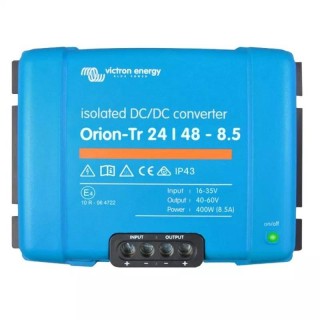 Isolated DC/DC converter VICTRON ENERGY Orion-Tr 24/48-8.5A 400 W (ORI244841110)