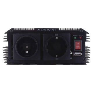 IPS 2000 N 12/230V (1000/2000) voltage converter