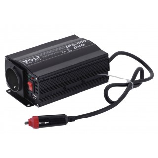 IPS 600 DUO 12-24/230V (300/600) voltage converter