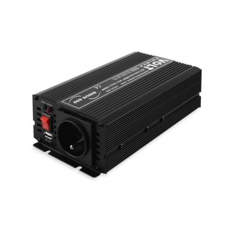 SINUS 600 12/230V voltage converter (300/600W)