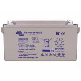 Battery VICTRON ENERGY GEL Deep Cycle 12V/90Ah (BAT412800104)