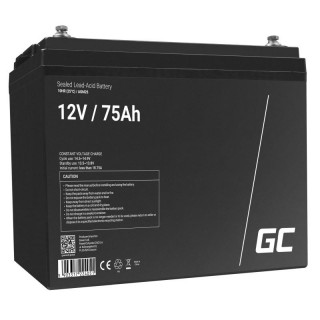 Green Cell AGM25 UPS battery Sealed Lead Acid (VRLA) 12 V 75 Ah