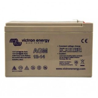Victron Energy AGM Deep Cycle 12V/14Ah battery