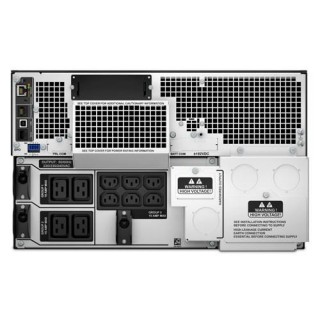 APC Smart-UPS On-Line uninterruptible power supply (UPS) Double-conversion (Online) 10 kVA 10000 W 10 AC outlet(s)