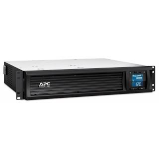 APC SMC1000I-2UC uninterruptible power supply (UPS) Line-Interactive 1 kVA 600 W 4 AC outlet(s)