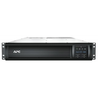 APC SMT3000RMI2UC uninterruptible power supply (UPS) Line-Interactive 3000 VA 2700 W 9 AC outlet(s)