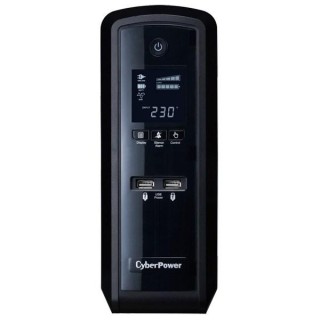 CyberPower CP1300EPFCLCD uninterruptible power supply (UPS) 1.3 kVA 780 W 6 AC outlet(s)