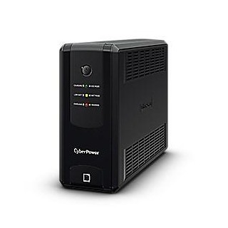 CyberPower UT1050EG-FR uninterruptible power supply (UPS) Line-Interactive 1.05 kVA 630 W 4 AC outlet(s)