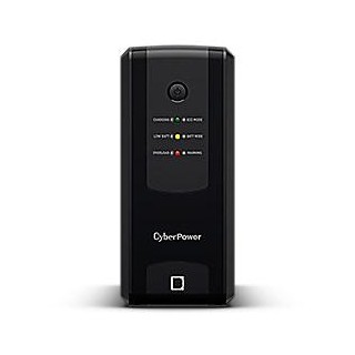 CyberPower UT1050EG-FR uninterruptible power supply (UPS) Line-Interactive 1.05 kVA 630 W 4 AC outlet(s)