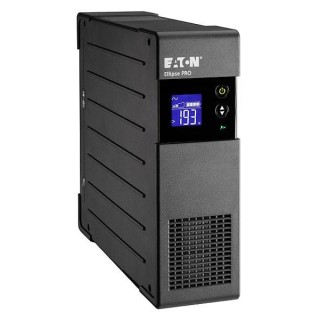 Eaton Ellipse PRO 850 IEC uninterruptible power supply (UPS) Line-Interactive 0.85 kVA 510 W 4 AC outlet(s)